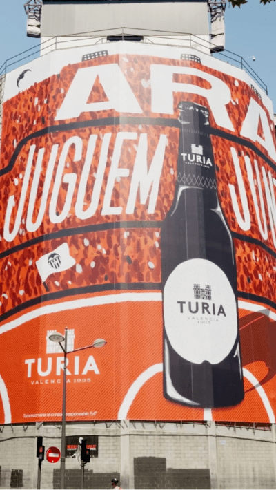 Turia x Valencia CF